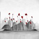 " EDELWEISS ". Animation, 2D Animation, 3D Animation, Traditional illustration, Photograph, Post-production, and Audiovisual Post-production project by martinezink - 03.31.2020