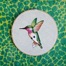 Mi proyecto "Deseo Al Aire".. Un proyecto de Bordado e Ilustración tradicional de Manuel Cruz - 01.04.2020