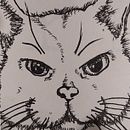 Mi Proyecto del curso: Dibujo para principiantes nivel -1. Criatividade, e Design projeto de daniela - 01.04.2020