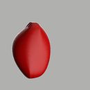 Pulmon con cinema 4D. Design industrial projeto de Arantxa Lizarraga - 01.04.2020