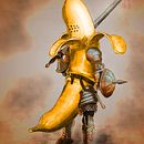 Mi Proyecto del curso: Pinceles y pixeles: introducción a la pintura digital en Photoshop. Een project van Digitale tekening van Anxo Padin Oubiña - 16.10.2019