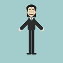 Meu projeto do curso: Animação e desenho de personagens no After Effects . animasi 2D, Dan Animasi Karakter proyek oleh Ray Caldas - 03.31.2020