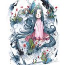 Mi Proyecto del curso: Introducción a la ilustración infantil . Ilustrație pentru copii de Laia Lleonart i Crespo - 04.01.2020