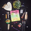 Proyecto flatlay para ig. Projekt z dziedziny Fotografia, Fotografowanie smartfonem, Fotografia na Instagram i Instagram użytkownika Laura Serrano - 01.04.2020