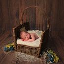Mi Proyecto del curso: Introducción a la fotografía newborn. Un proyecto de Fotografía de mireiafotografi - 01.04.2020