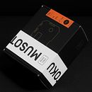 Musotoku. Packaging, and Graphic Design project by Cocota Studio - 09.11.2020