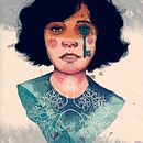 Mi Proyecto del curso: Técnicas de ilustración con acuarela digital. Ilustração digital projeto de Nahia Iglesias - 01.04.2020