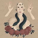 Mi Proyecto del curso: Ilustración digital con Procreate Ein Projekt aus dem Bereich Architektur und Digitale Zeichnung von Isidora Toro - 02.04.2020