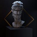 ICHOR. 3D, 3D Design, e Design digital projeto de Kevin Meza - 02.04.2020