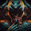 Stalker of souls. Un proyecto de 3D de Limkuk . - 02.04.2020