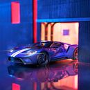 Foto escala Ford GT Ein Projekt aus dem Bereich Fotografie von Sam Chvz - 02.04.2020
