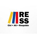 THE RESS BRAND. Br e ing e Identidade projeto de Rodrigo Rojas Picolomini - 29.03.2020