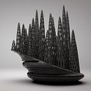 Architectural Prosthetics. Un projet de Modélisation 3D , et Architecture de Francesco Niccolò Azzone - 27.06.2019