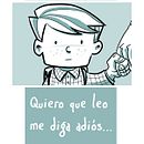 Quiero que Leo me diga Adiós... Ein Projekt aus dem Bereich Comic und Traditionelle Illustration von Marce Parra - 02.04.2020