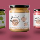 Malade Artesanal Branding. Un proyecto de Br, ing e Identidad, Consultoría creativa, Dibujo digital, Diseño de logotipos, Diseño gráfico, Ilustración tradicional e Ilustración digital de García Muñoz - 02.04.2020