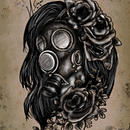 Mi Proyecto del curso: Diseño e ilustración digital de tatuajes con Procreate. Tattoo Design project by heidy_simon - 04.02.2020