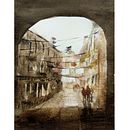 El paisaje urbano de Venecia. Projekt z dziedziny Malowanie akwarelą użytkownika patriciarmadrigal1 - 02.04.2020