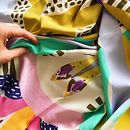 Marinush Fabrics. Un proyecto de Ilustración botánica, Ilustración infantil, Diseño de moda y Pattern Design de Marina Andrin - 10.01.2020