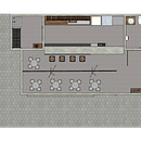 Proyecto Diseño de Interior "Bar". Un proyecto de Diseño de interiores de Fabiola Sanchez Genis - 03.04.2020