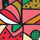 Mi Proyecto del curso: Diseño de estampados textiles. Projekt z dziedziny Projektowanie c i frowe użytkownika katlyn Bravo Torres - 03.04.2020