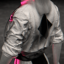 Mi Proyecto del curso: Diseño de ropa 3D con Marvelous Designer . 3D, animație 3D și design 3D de Abel Martinez - 04.03.2020