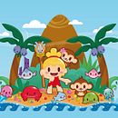 Kodomo Manga Paso a Paso Ein Projekt aus dem Bereich Kinderillustration von Bénelo García - 03.04.2020
