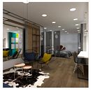 Mi Proyecto del curso: Diseño de interiores para espacios multifuncionales . Dekorasi, Desain, Dan Desain Ritel proyek oleh Carolina Gomez - 04.06.2020