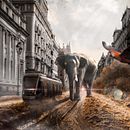Mi Proyecto del curso: Secretos del fotomontaje y el retoque creativo. Projekt z dziedziny Światło w fotografii użytkownika Juanma Muñoz Estrada - 03.04.2020