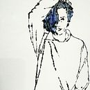 Aprendiz de dibujante. Un progetto di Disegno a matita di marietta_jose_garcia - 03.04.2020