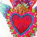 Mi Proyecto del curso. Un projet de Broderie de adi9403 - 03.04.2020