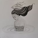 My project in Introduction to Illustration with India Ink course. Un proyecto de Dibujo artístico e Ilustración tradicional de Sara Scatragli - 06.04.2020