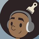 Cesta! Meu projeto do curso de Animação vetorial com After Effects. Un proyecto de Animación 2D de Neverson Santos - 04.04.2020