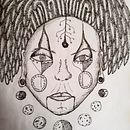 RandomDrawing#01. 2D Animation, Sketching, Concept Art, and Pencil Drawing project by Gerard Guerra Passi - 04.04.2020