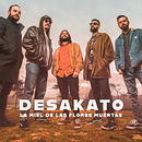 Desakato. Un proyecto de Desarrollo Web y Diseño Web de Diego Ruano Vicente - 27.03.2020