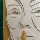 Mi proyecto: BAD GYAL para VOGUE ESPAÑA. 3D projeto de mrcandea - 04.04.2020