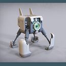 Mi Proyecto del curso: Introducción al modelado hard surface. 3D project by Victoria Passariello Fontiveros - 04.04.2020