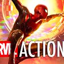 A Ride through the MCU Action Vol.4. Video Editing project by Manuel Paula - 12.13.2019