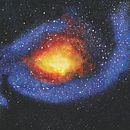 Mi Proyecto del curso: Técnicas modernas de acuarela . Ilustrație tradițională de vani_leo_01 - 04.04.2020