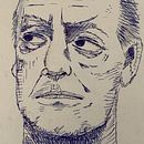 Mi Proyecto del curso: Eduardo Galeano . % Erik Barajas tarafından hazırlanan Çizim, Ve Portre Çizimi projesi - 04.05.2020