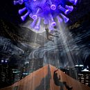 Mi Proyecto del curso: Matte Painting: creando mundos fotorrealistas. Digital Photograph project by Elena Martinez Peña-Cajal - 04.05.2020