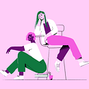 Latest Illustrations . Design de caractere, Desen digital, Ilustrație digitală & Ilustrație tradițională de Teresa Rodrigues - 04.05.2020