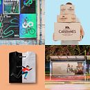 Mi LinkedIn: Adan Chinchilla. Un proyecto de Diseño gráfico de Adan Chinchilla - 05.04.2020