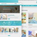 Diseño Web Clínica Dental Vigo. Un progetto di CSS, Web development, Web design, HTML e JavaScript di Emilio Pérez - 05.04.2020