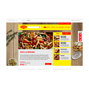 Web Design - Maggi.do. Un proyecto de Dirección de arte, Diseño gráfico y Diseño Web de Hermes Sing Germán - 05.08.2015