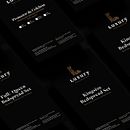 Branding - Luxury Hotel Collection. Un proyecto de Br, ing e Identidad, Dirección de arte, Diseño de logotipos y Diseño gráfico de Hermes Sing Germán - 15.04.2019