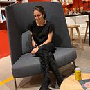 Mi Proyecto del curso: fotografia para mi blog de diseño y decoracion de interiores. Projekt z dziedziny  Dekoracja wnętrz użytkownika varauzoc - 06.04.2020