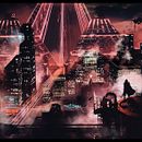 Mi Proyecto del curso: Iniciación al concept art: diseñando el futuro. Un proyecto de Concept Art de Nico Lanz - 06.04.2020