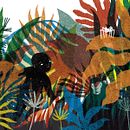 SILENT BOOK. Traditional illustration, Digital Illustration, and Children's Illustration project by Jimena Estíbaliz - 01.20.2018