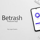 Betrash. Mi Proyecto del curso: Diseño de una aplicación móvil. App Development, Design, App Design, Mobile Design, and UX / UI project by Jorge Cedeño - 04.26.2020