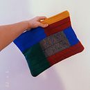 Mi Proyecto del curso: Introducción al patchwork contemporáneo . % Virginia M tarafından hazırlanan Dikiş projesi - 04.06.2020